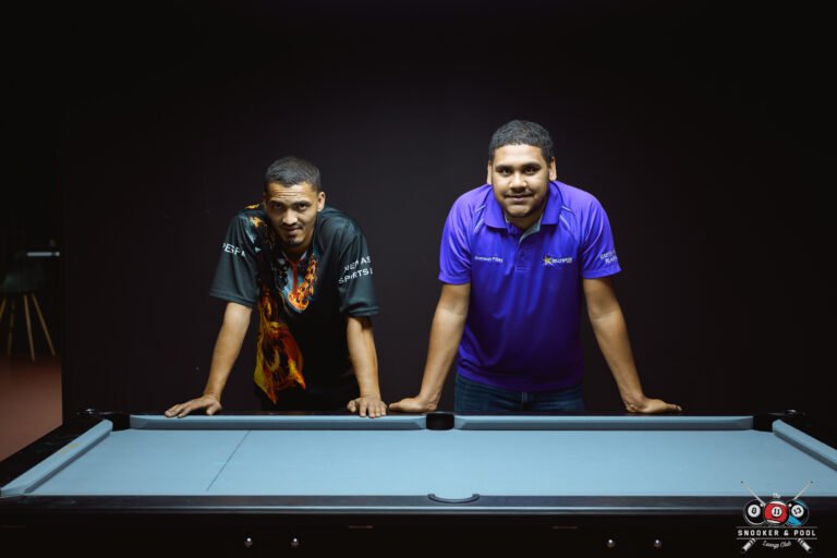 Snooker & Pool Lounge Club, 6 July 2025, WINNERS logo (1 of 5)