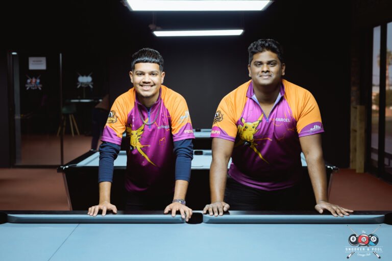 Snooker & Pool Lounge Club, 6 July 2025, WINNERS logo (2 of 5)