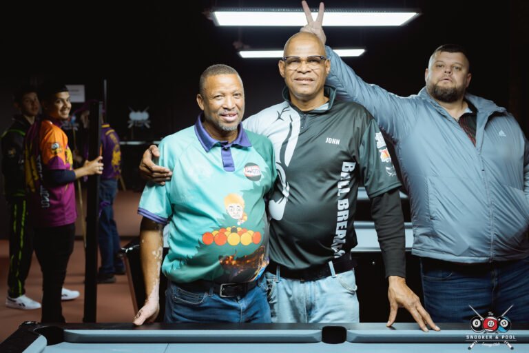 Snooker & Pool Lounge Club, 6 July 2025, WINNERS logo (3 of 5)